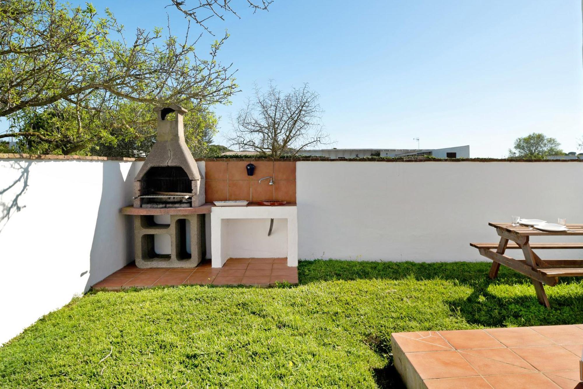 Las Calas De Roche Exterior photo